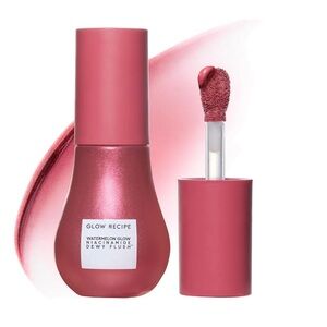 New Glow Recipe Watermelon Glow Niacinamide Dewy Blush - berry flush